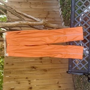 NWT Faux leather Pretty Little Things pants